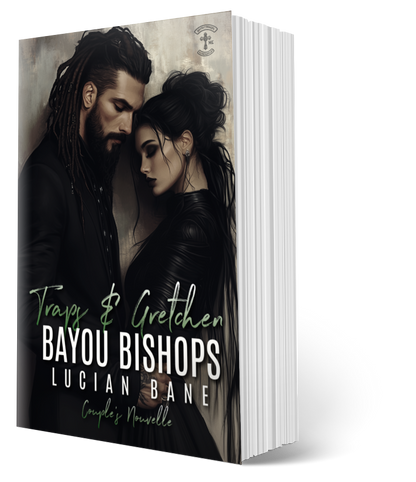 7 DAY SIX BOOK SALE--ANY SIX BAYOU BISHOPS BOOKS!