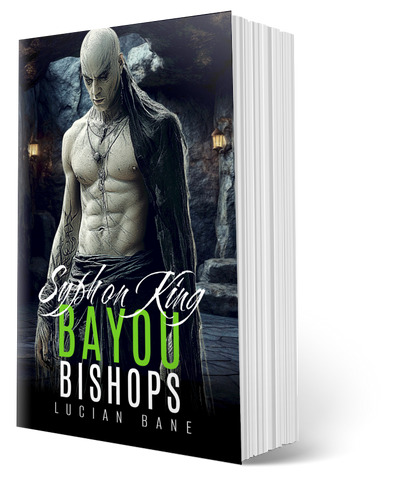 7 DAY SIX BOOK SALE--ANY SIX BAYOU BISHOPS BOOKS!