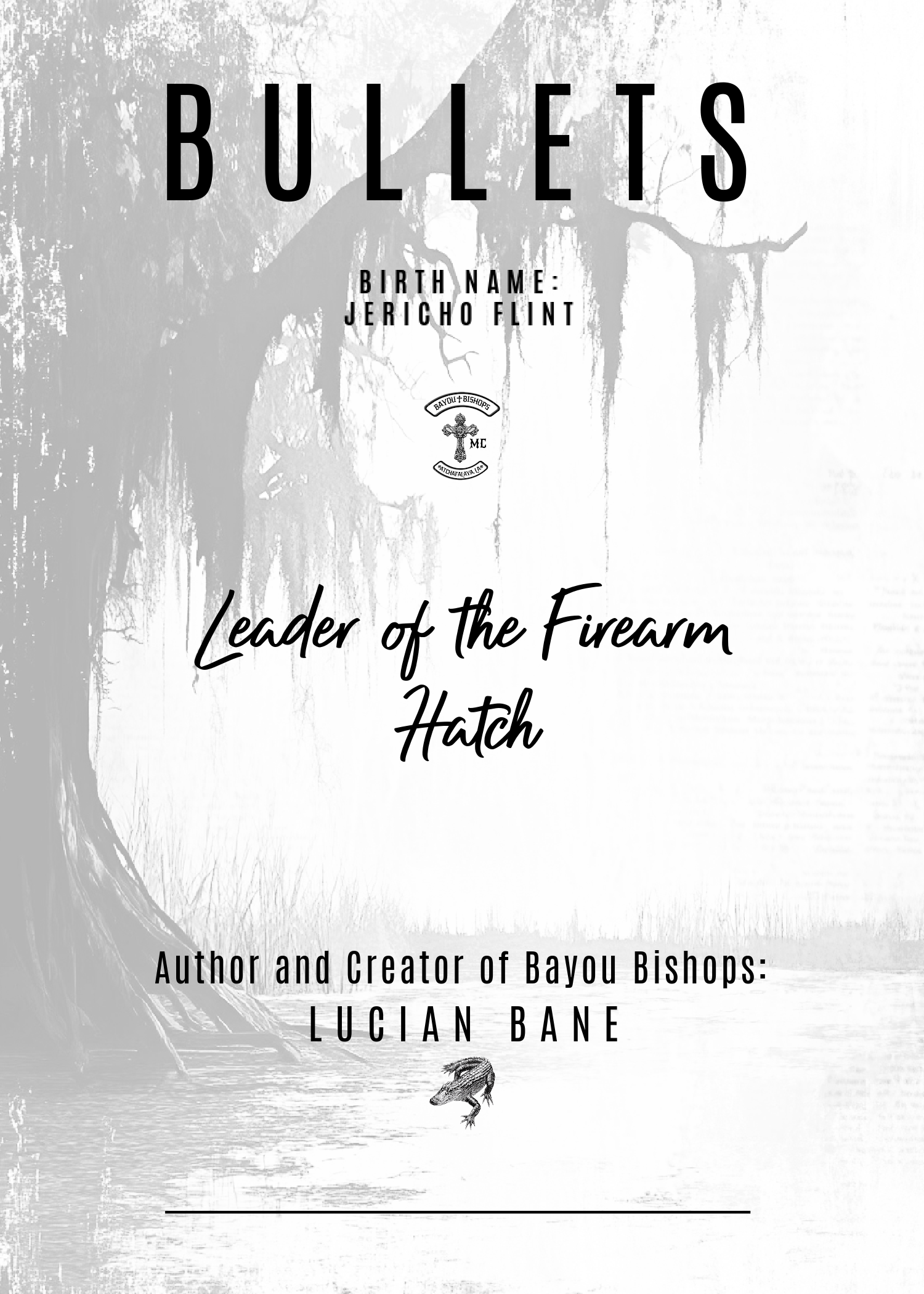 Original Bullets Character Card