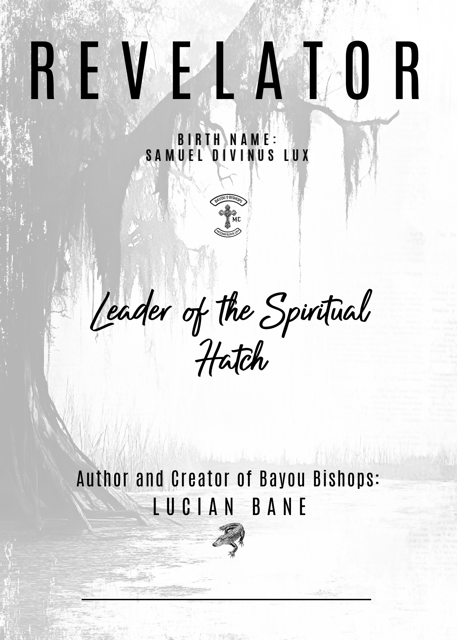 Original Revelator Character Card