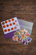 Lesion Game Pieces