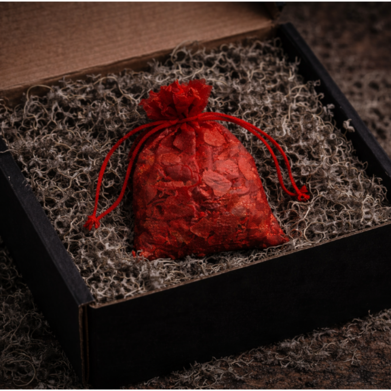 Bishop Wax Shavings Sachet - Noir Bayou Nights