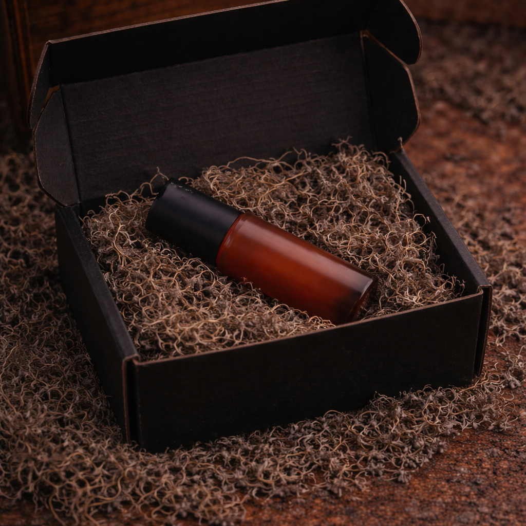 Bishop Roller Perfume - Noir Bayou Nights