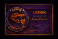 Lesion--Hatch ID
