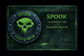 Spook--Stealth Hatch