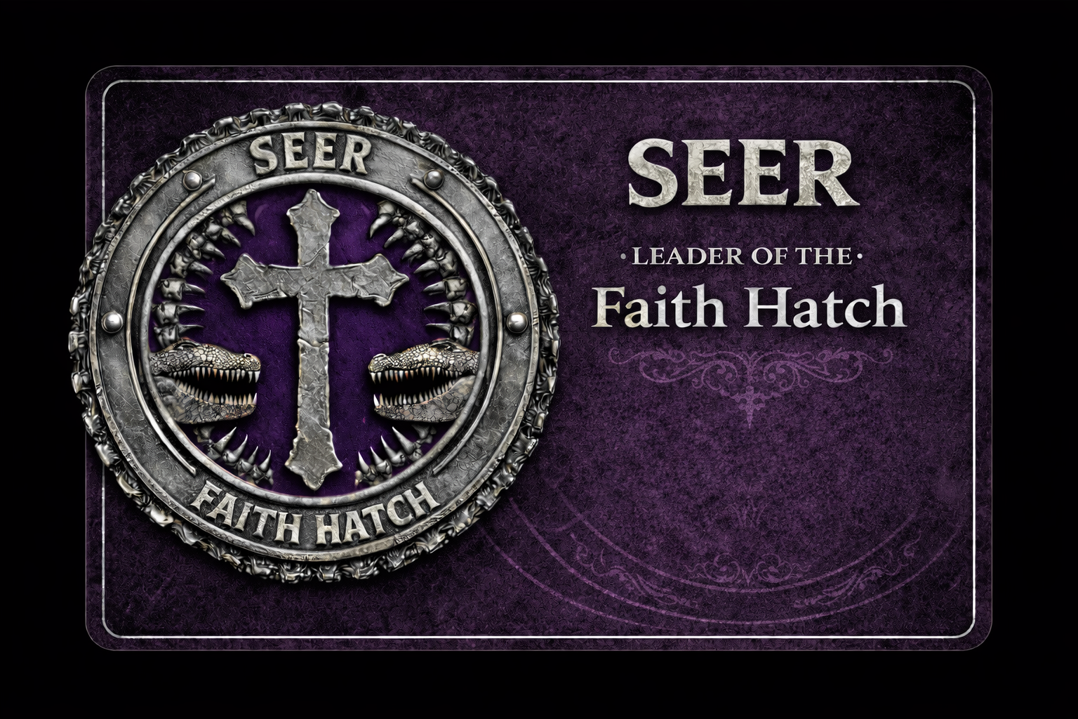 Seer--Faith Hatch