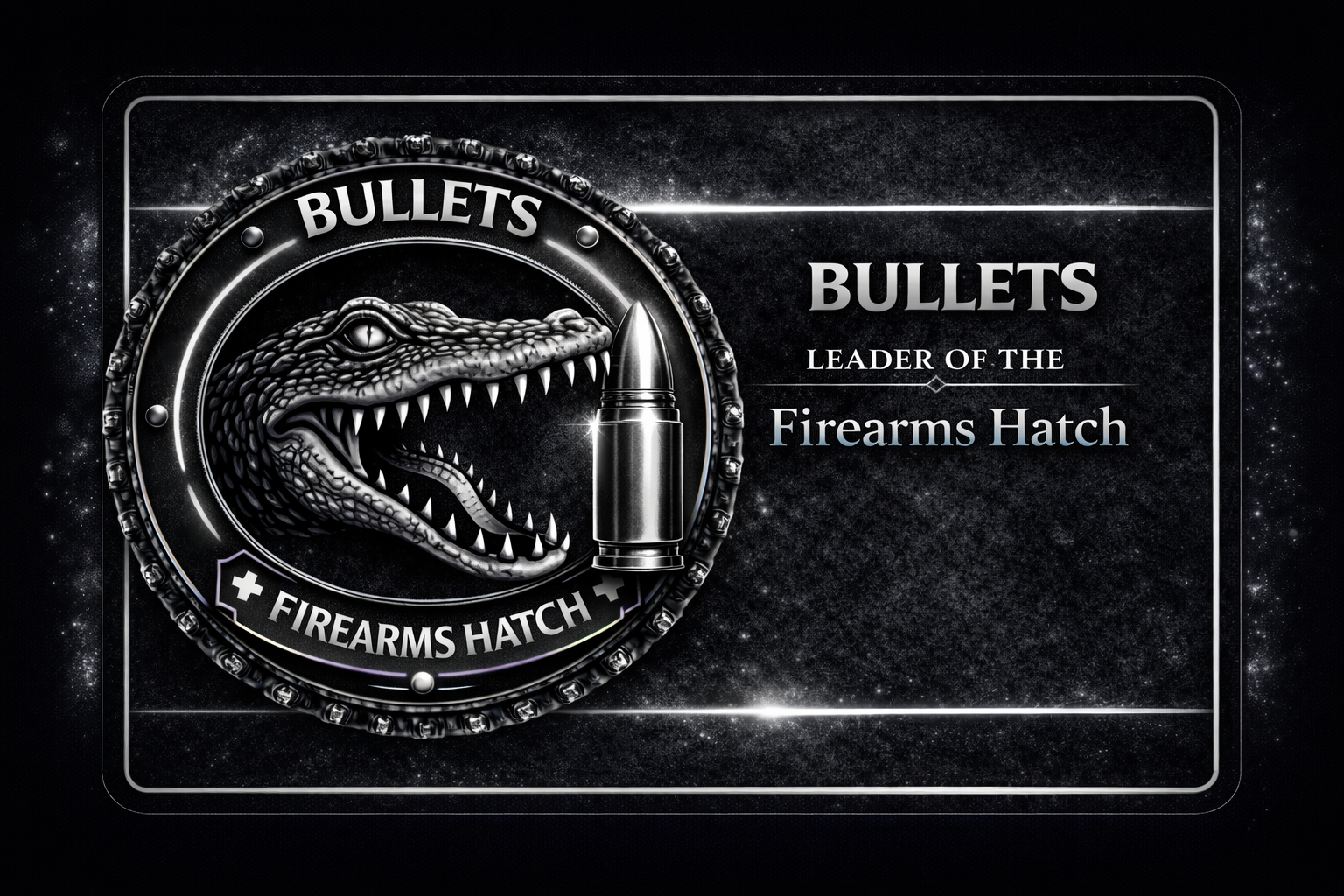 Bullets--Hatch ID