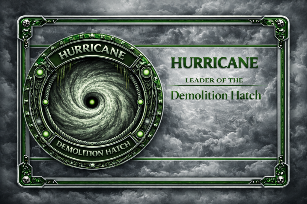 Hurricane--Hatch ID
