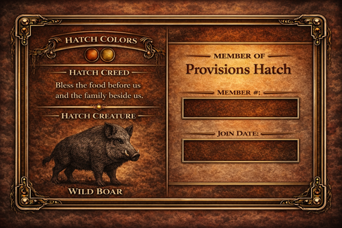 Bacon--Hatch ID