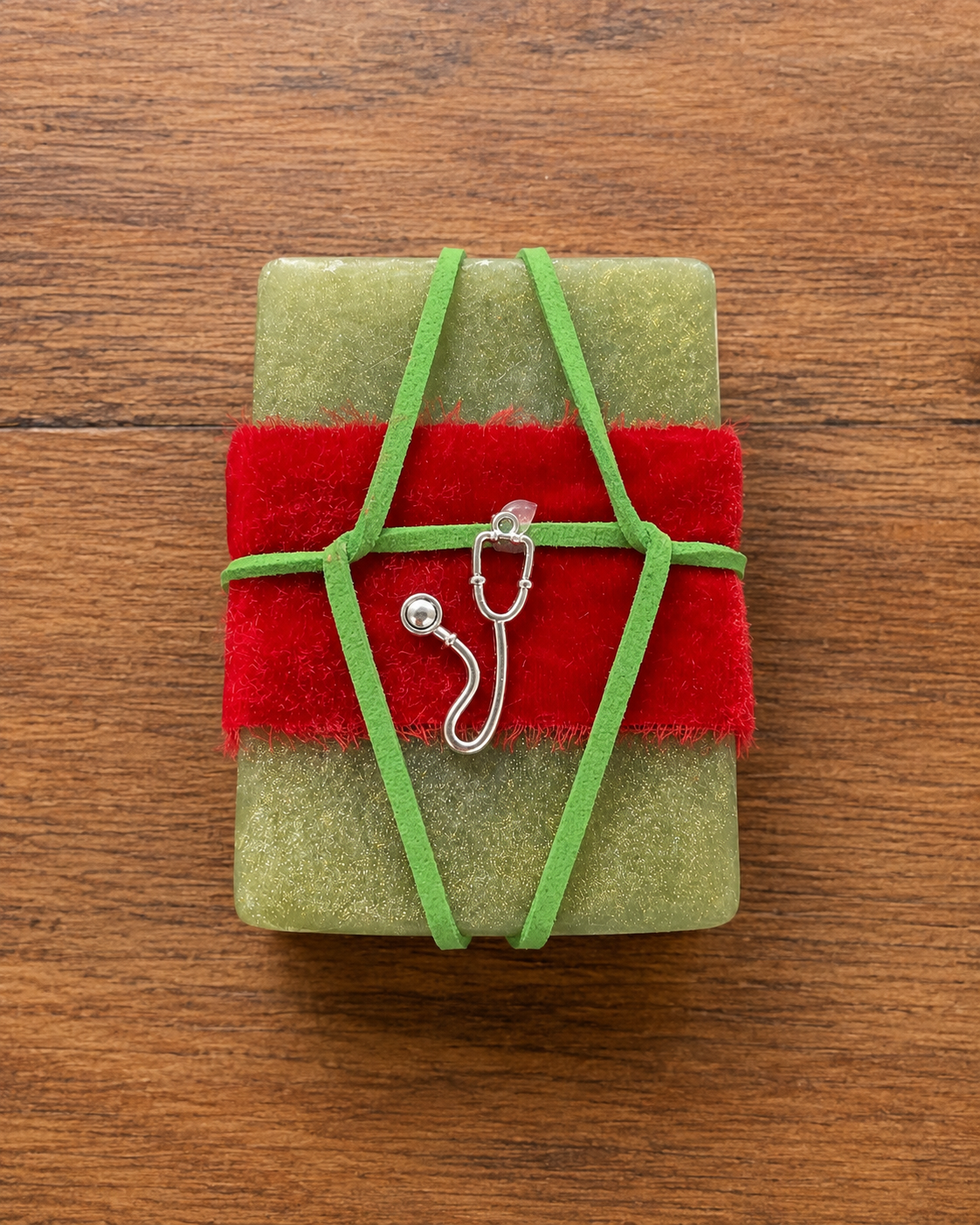 Patches' Soap Set