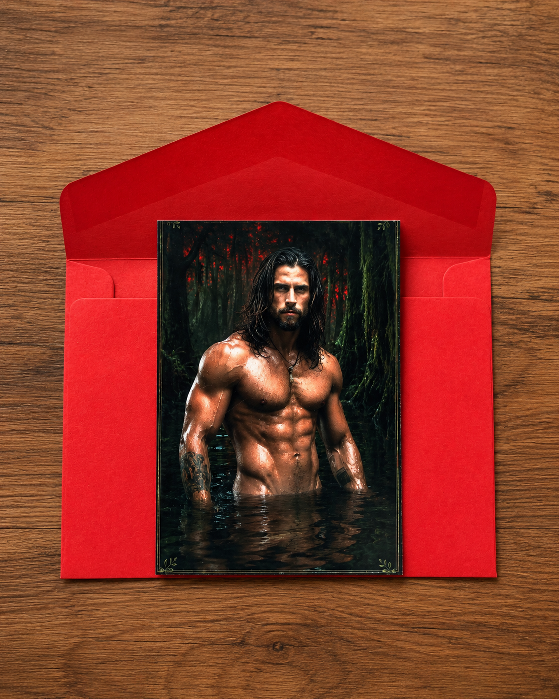 Patches' Soap Set