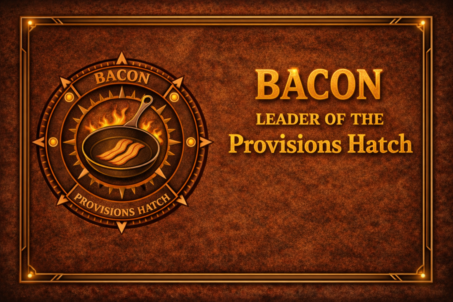 Bacon--Hatch ID