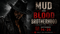Mud and Blood Brotherhood Concert for 13 Days - September 14-26 Only on Facebook