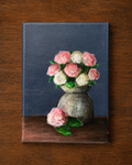 Kova Nox — Rose Bouquet | Original Painting Raffle