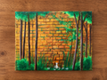 Kova Nox — Original Painting | Raffle