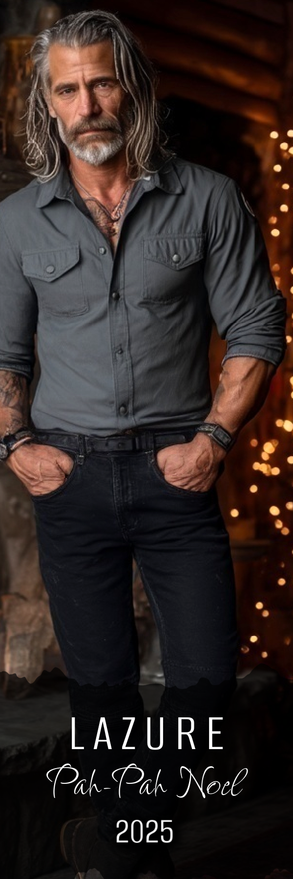 Bayou Bishops Bookmarks