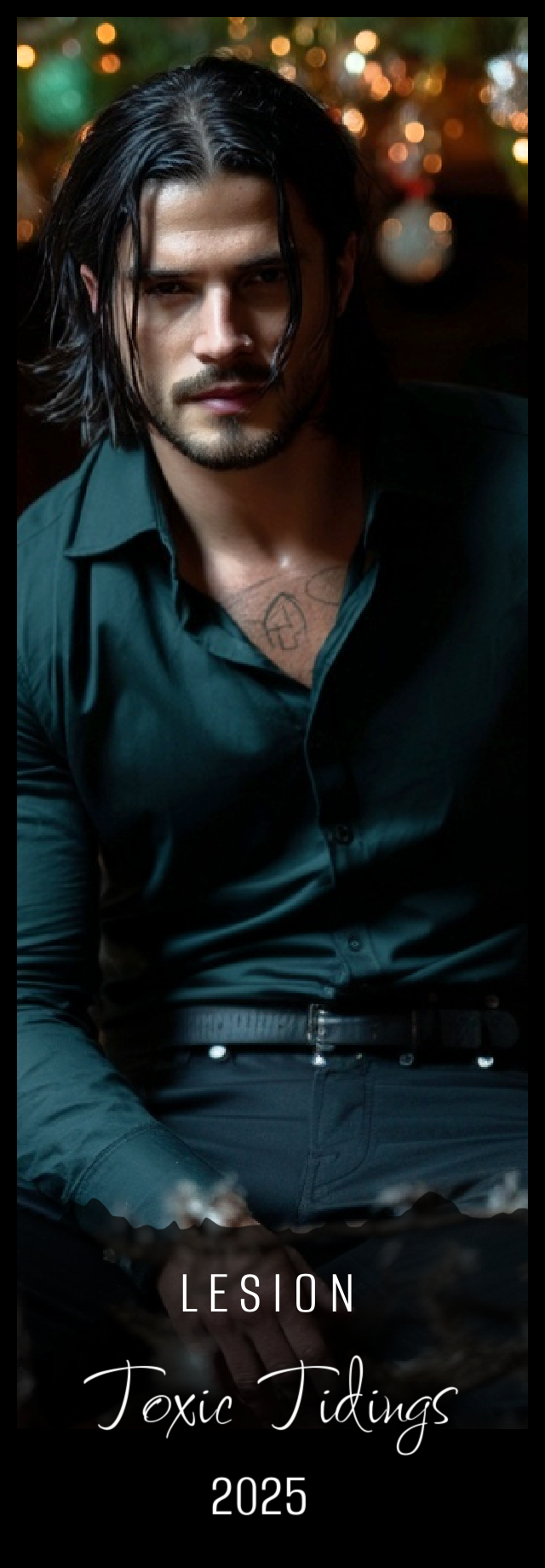 Bayou Bishops Bookmarks