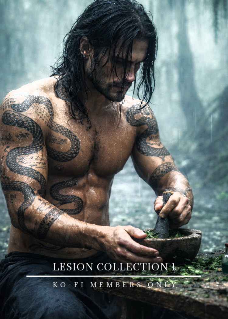Lesion Ko-Fi Collection