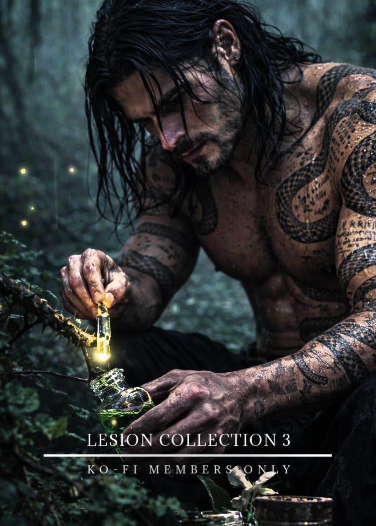Lesion Ko-Fi Collection