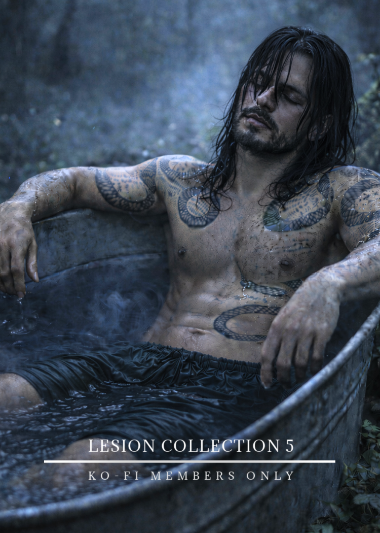 Lesion Ko-Fi Collection