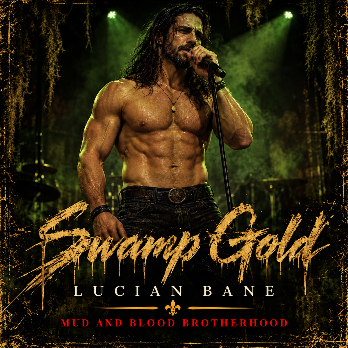 Patches' Swamp Gold Signed CD