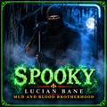 Spook's Spooks Spooky Signed CD