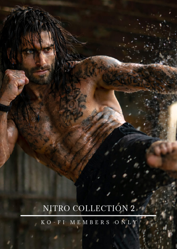 Nitro Ko-Fi Collection