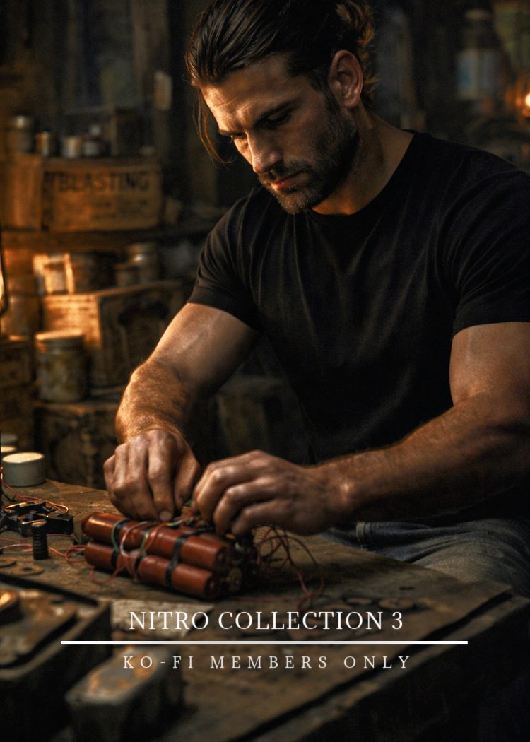 Nitro Ko-Fi Collection