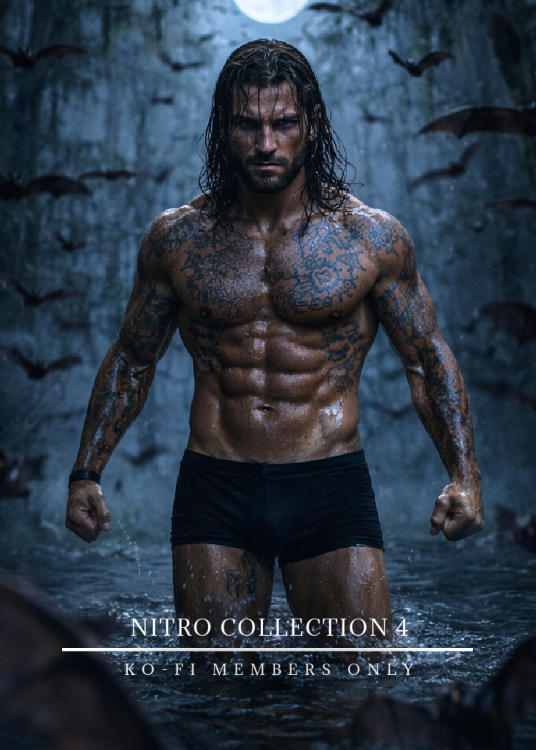 Nitro Ko-Fi Collection