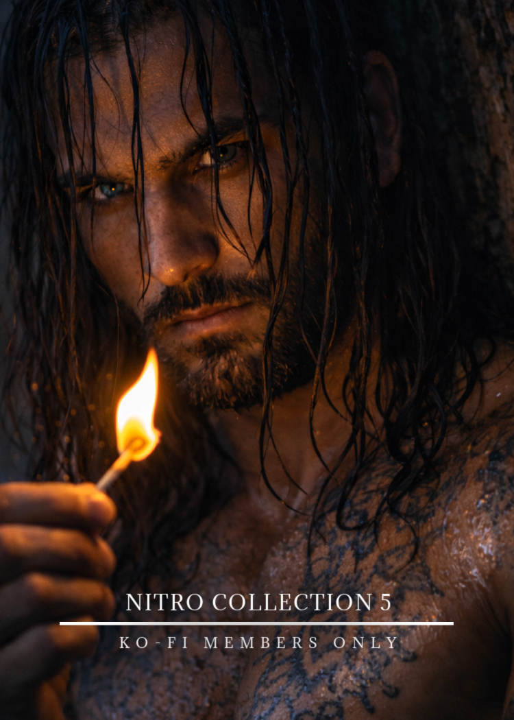 Nitro Ko-Fi Collection