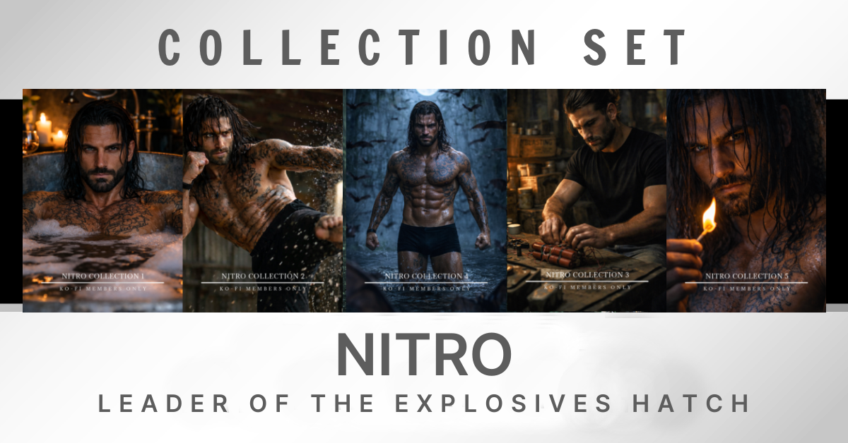 Nitro Ko-Fi Collection