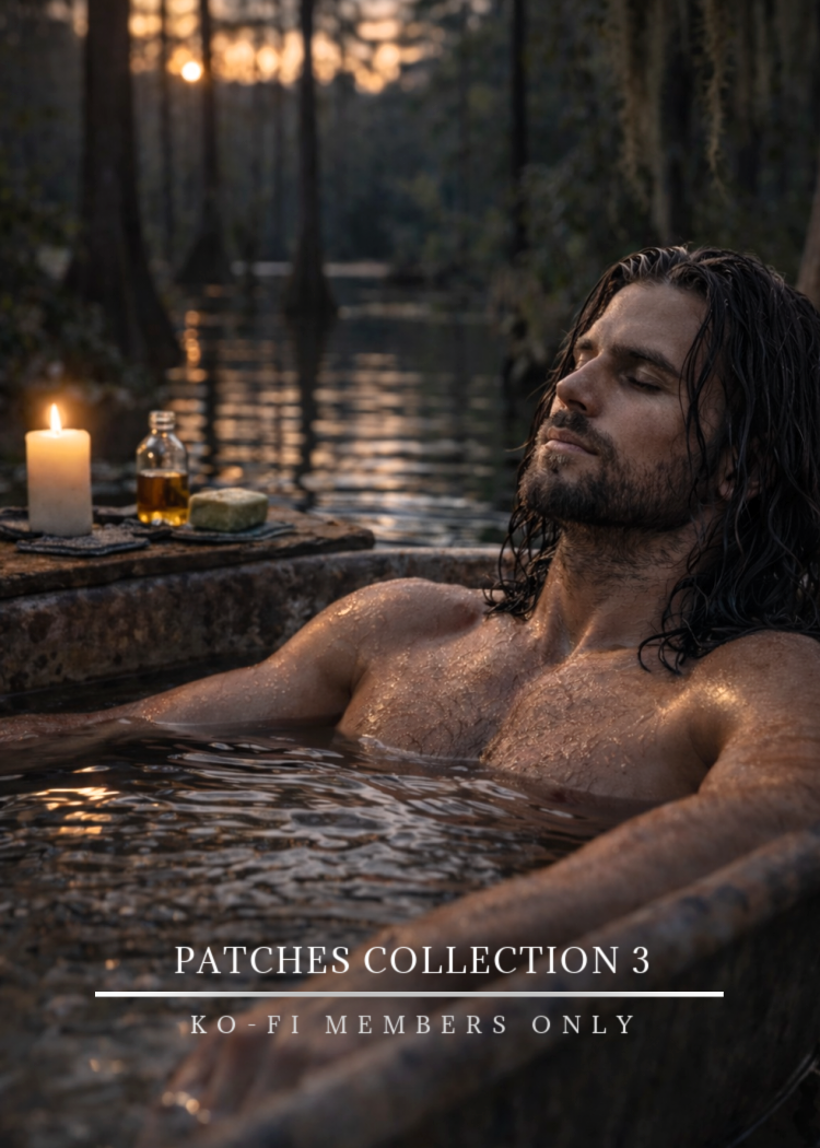 Patches Ko-Fi Collection