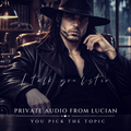 Private Audio Readings from Lucian Bane