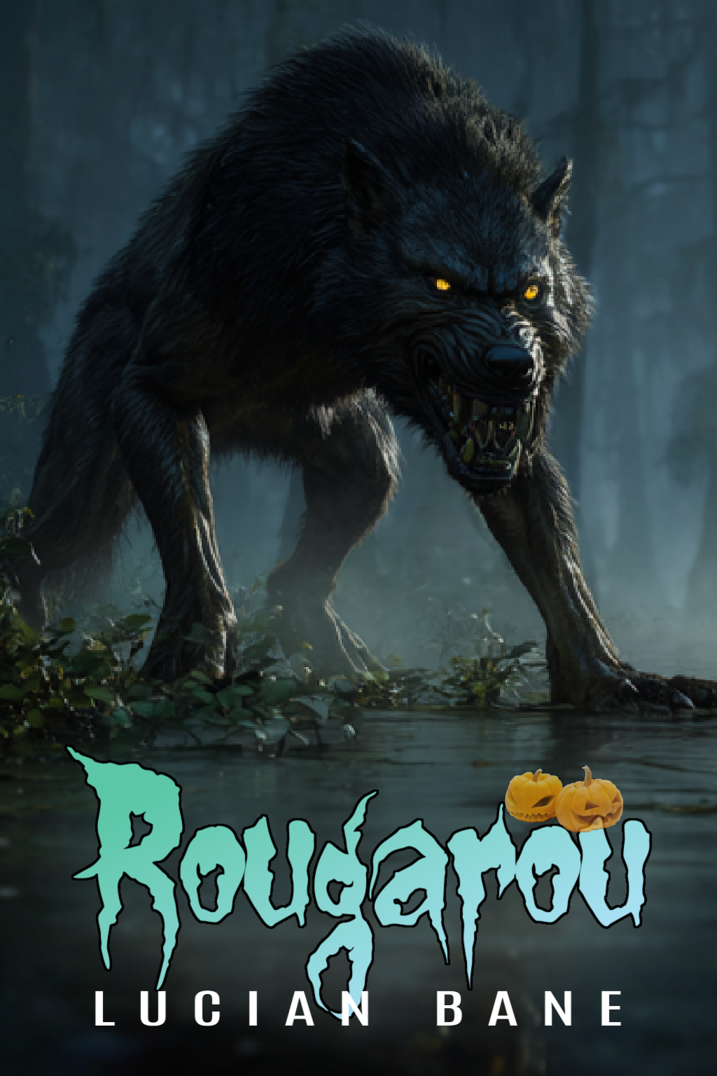 Rougarou Digital Song and Story Only