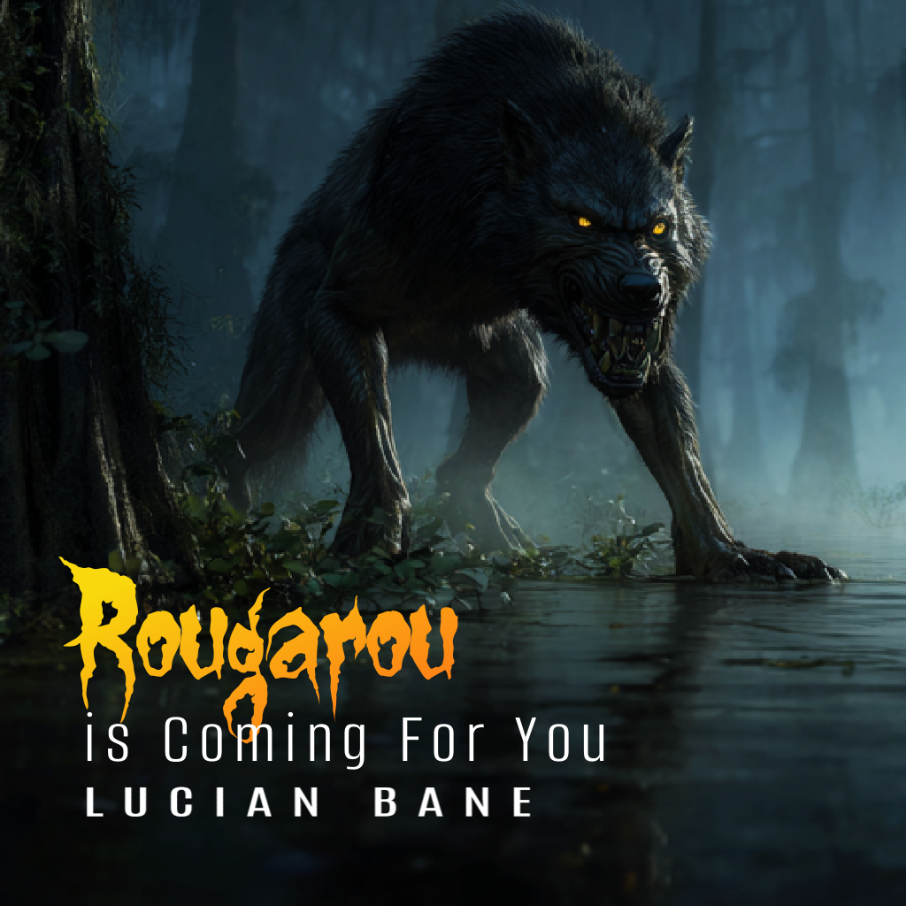 Rougarou Digital Song and Story Only