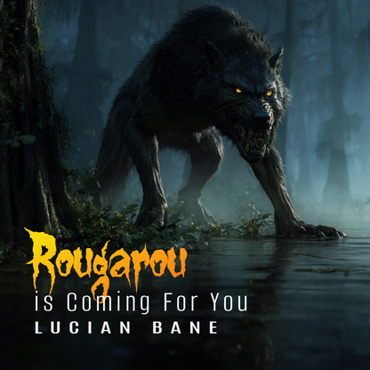 Rougarou Digital Song and Story Only
