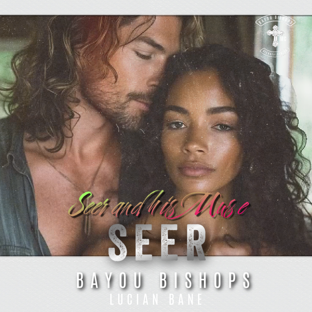 Bayou Bishops--Seer and his Muse