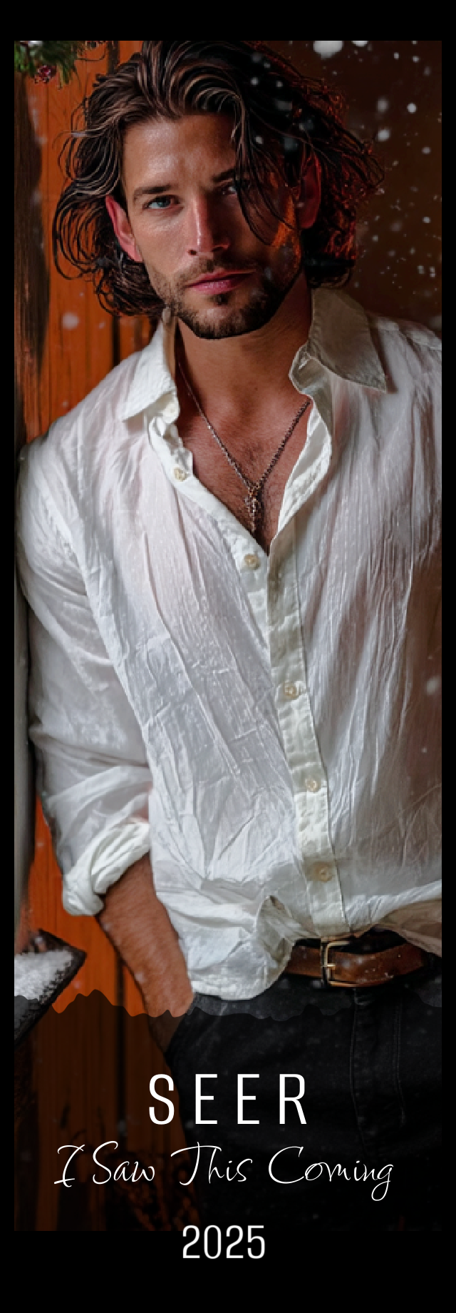 Bayou Bishops Bookmarks