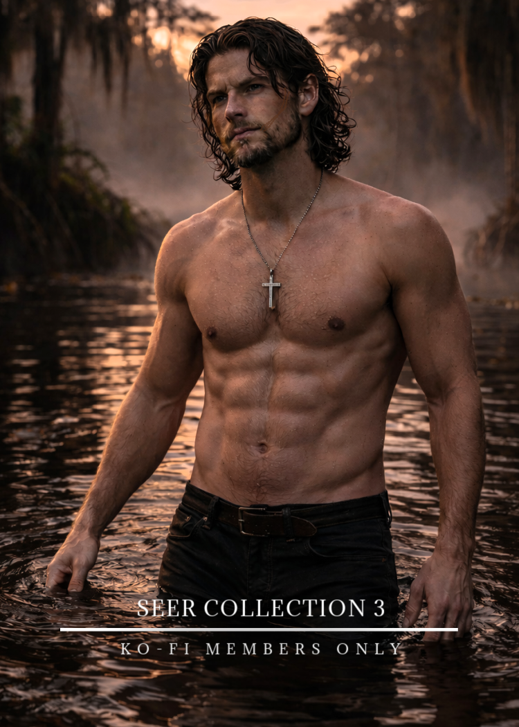 Seer Ko-Fi Collection Card 3