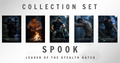 Spook Ko-Fi Collection