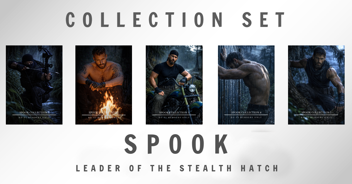 Spook Ko-Fi Collection