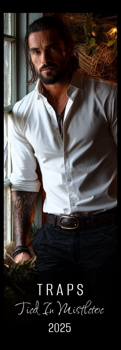 Bayou Bishops Bookmarks