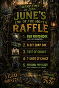 End of June Raffle