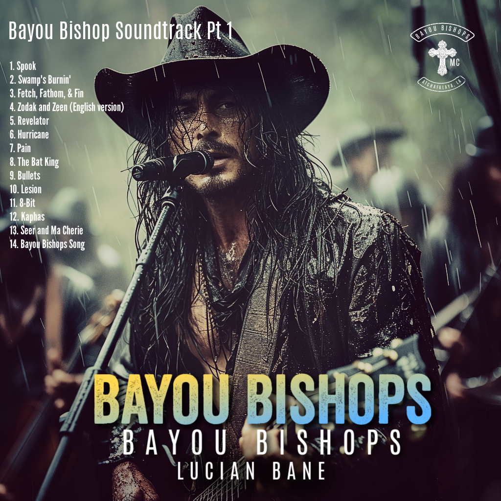 BAYOU BISHOPS SOUNDTRACK