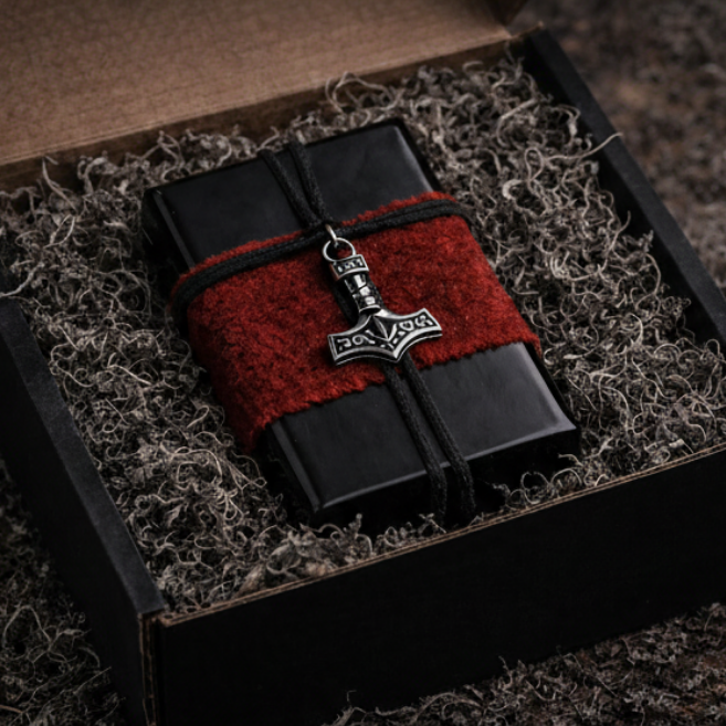 Bishop Handcrafted Soap Bar - Square