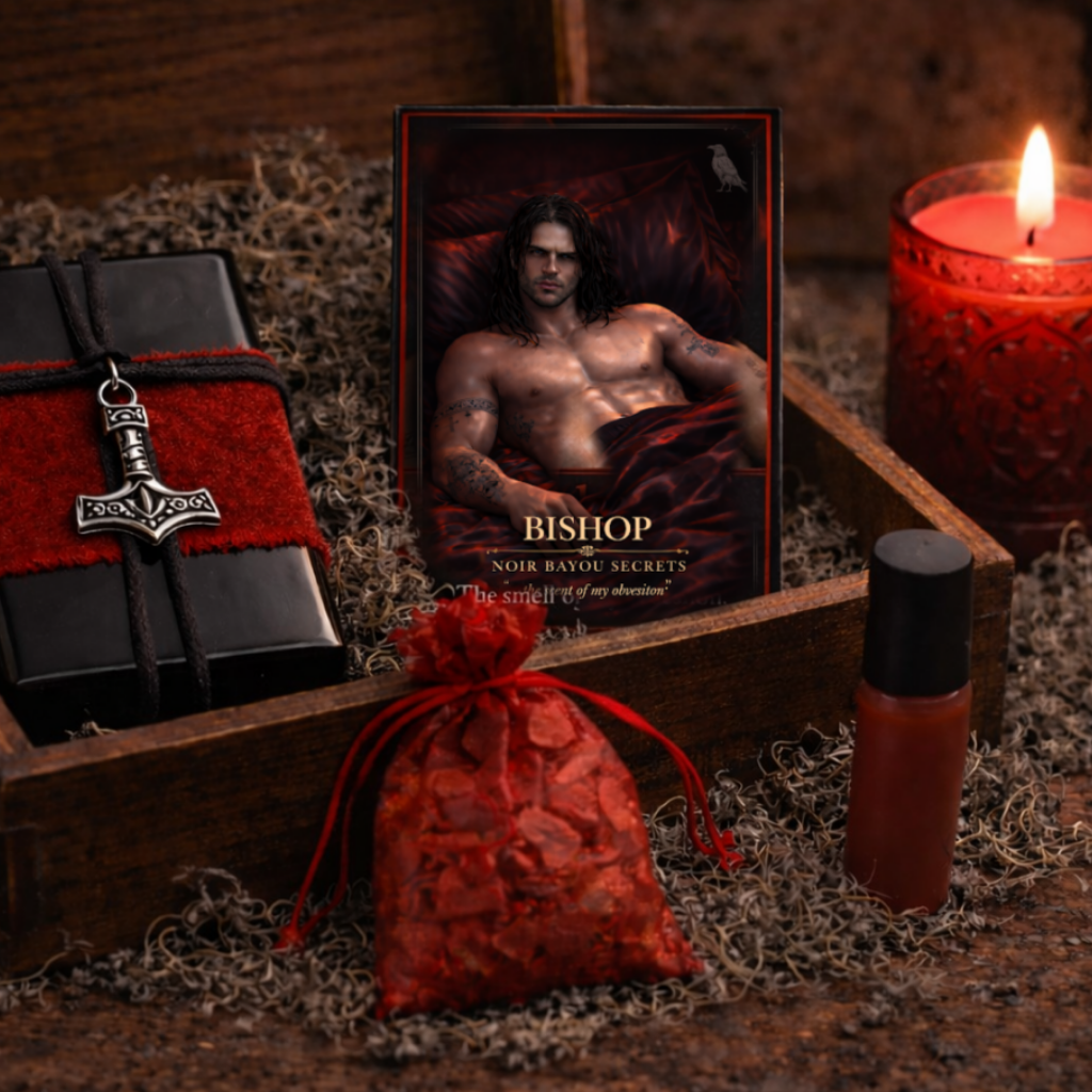 Bayou Bishops Soaps and Scents & the 2026 Collector Card Game