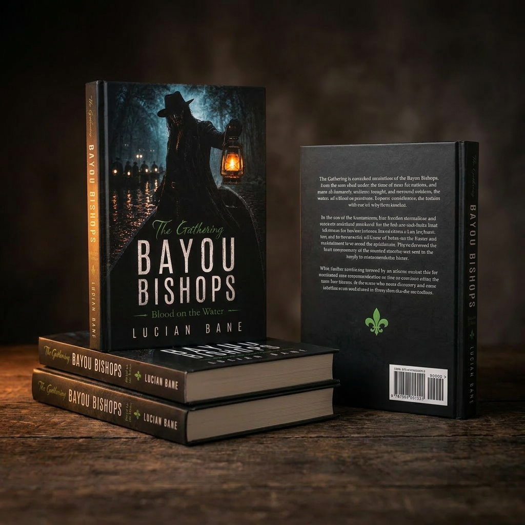 The Gathering Hardback + Digital Soundtrack Bundle