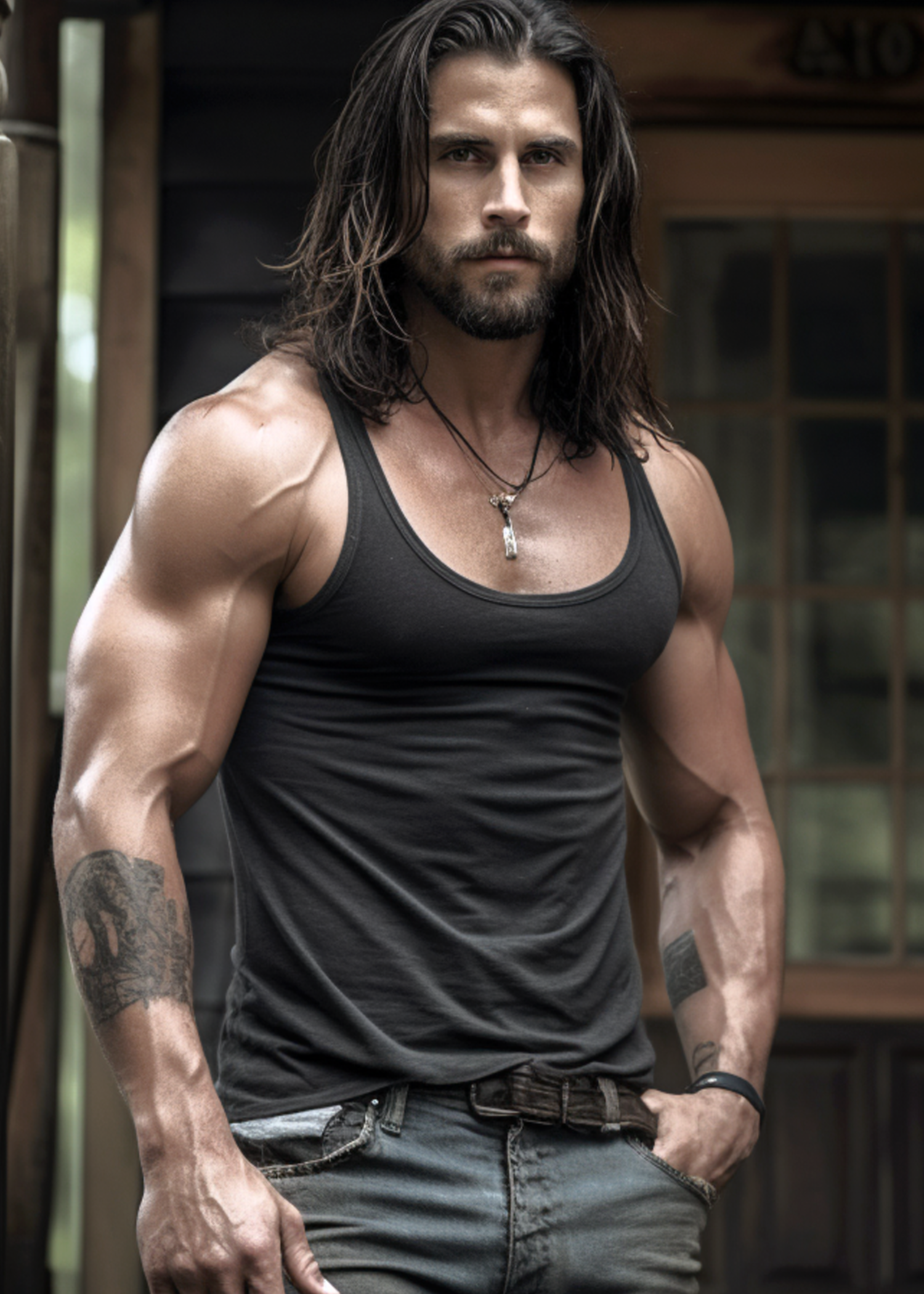 Original Patches Character Card