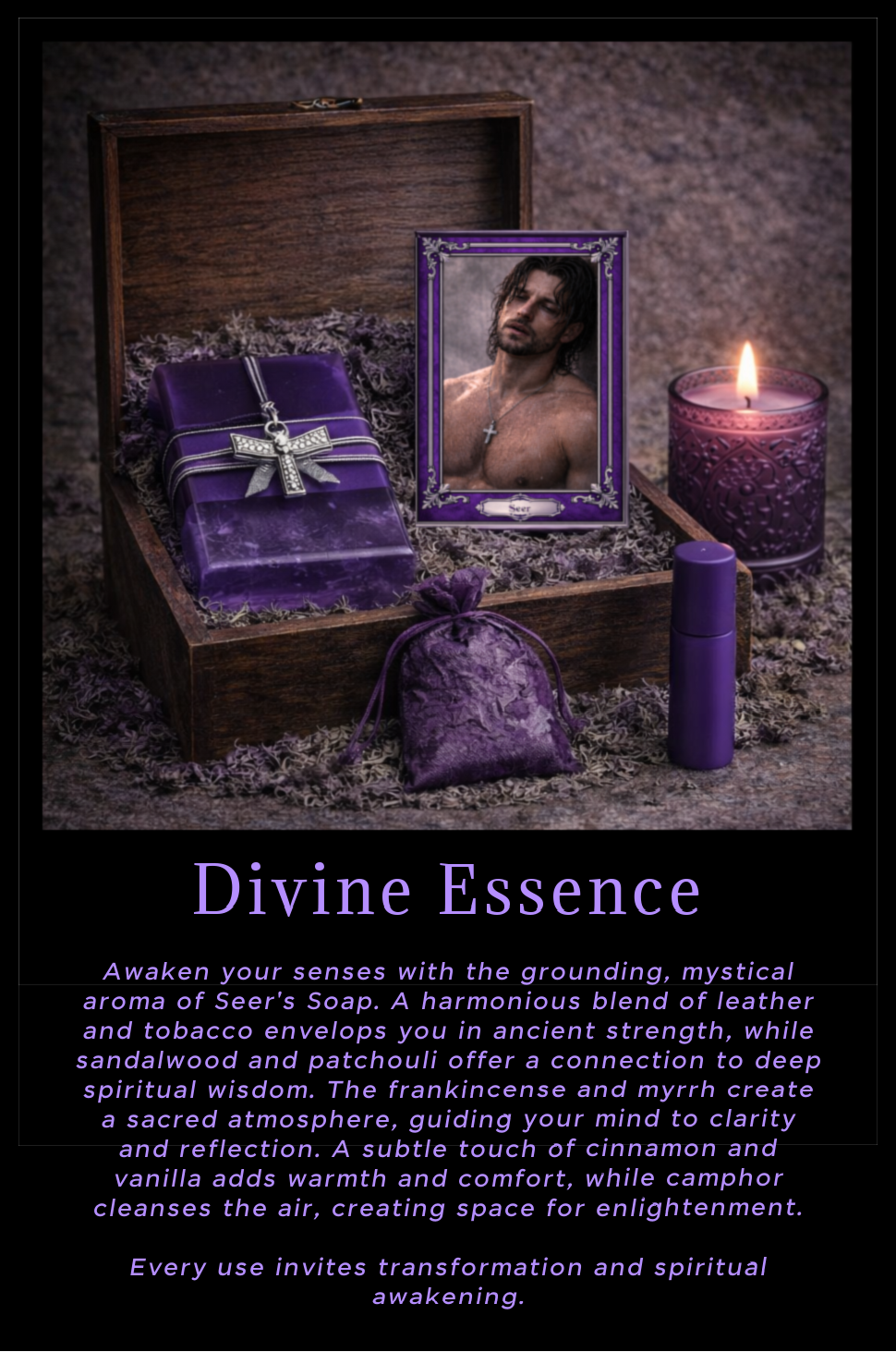 Seer's Soap Set