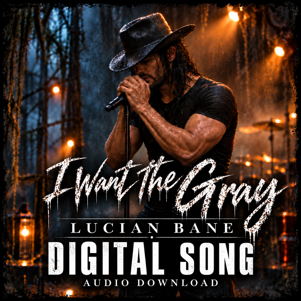 Bishop I Want the Gray Digital Song audio download cover
